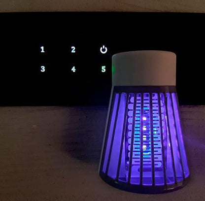 Eco Friendly Mosquito Killer USB Mosquito Lamp 360 Killer