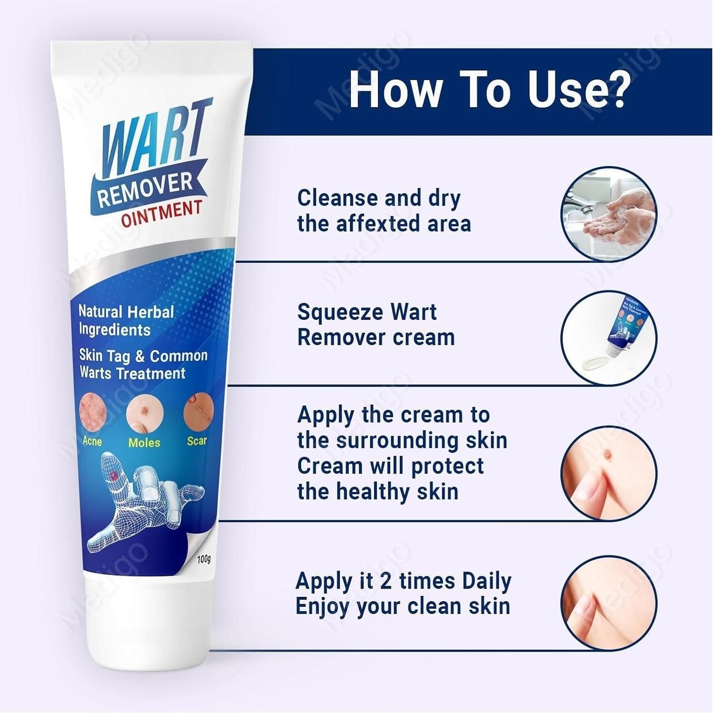 Skin Tag & Wart Remover | Buy 1 Get 1 Free