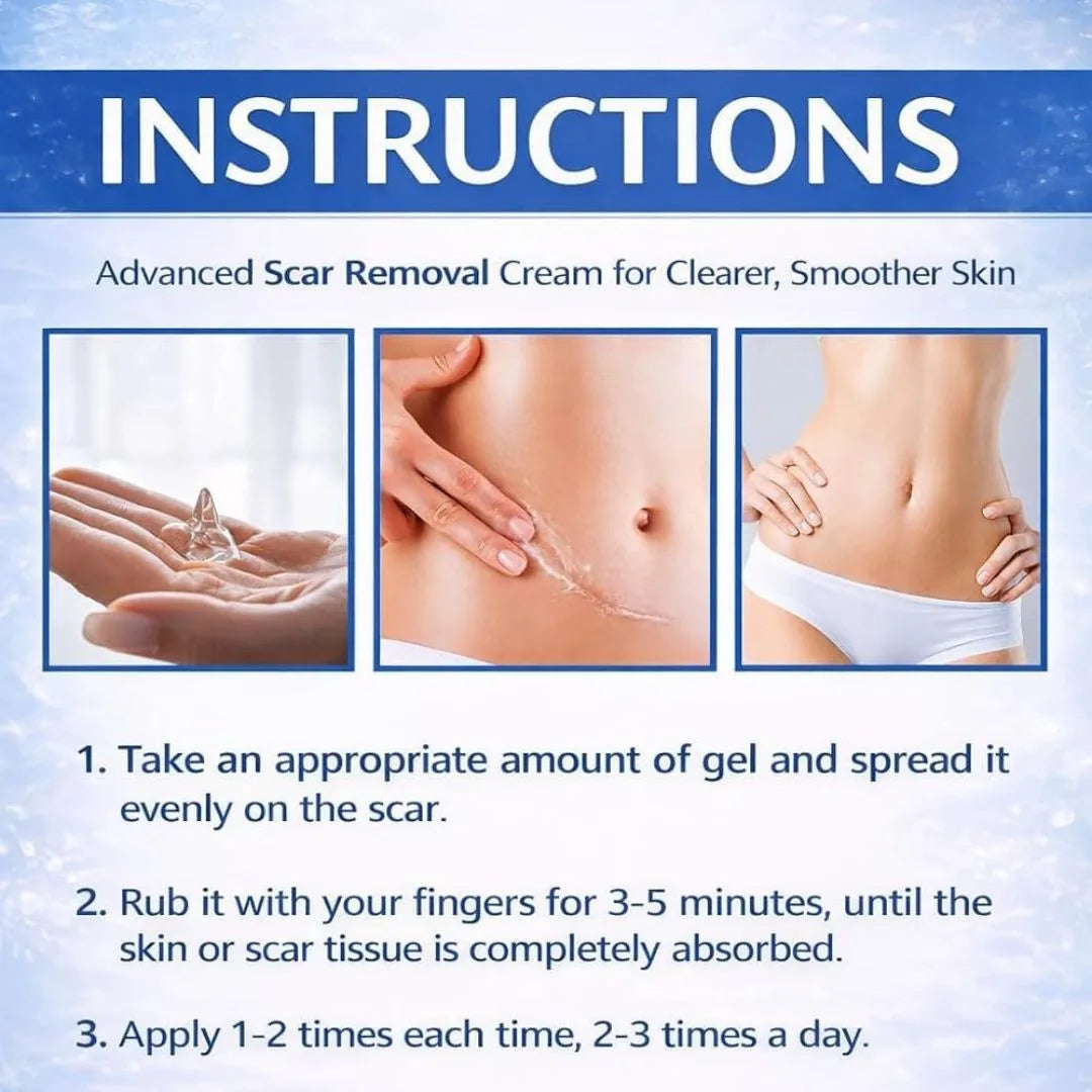 SCAR REMOVAL CREAM PACK OF 1
