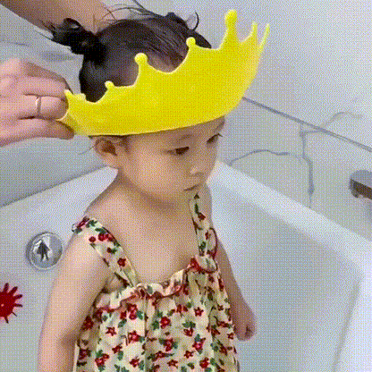🛀Children's bath shampoo cap