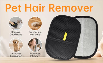Pet Hair Removal Gloves